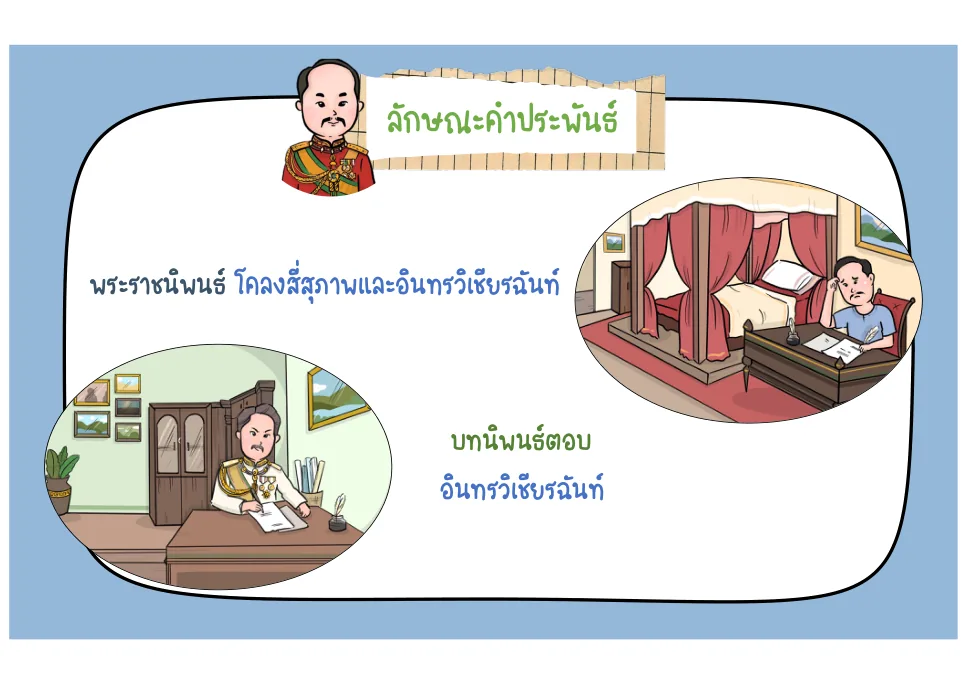 ชนิดคำประพันธ์