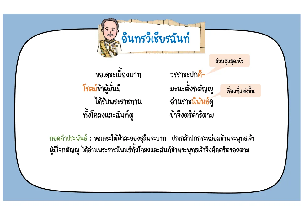 บทเริ่มต้นถวายความกตัญญู